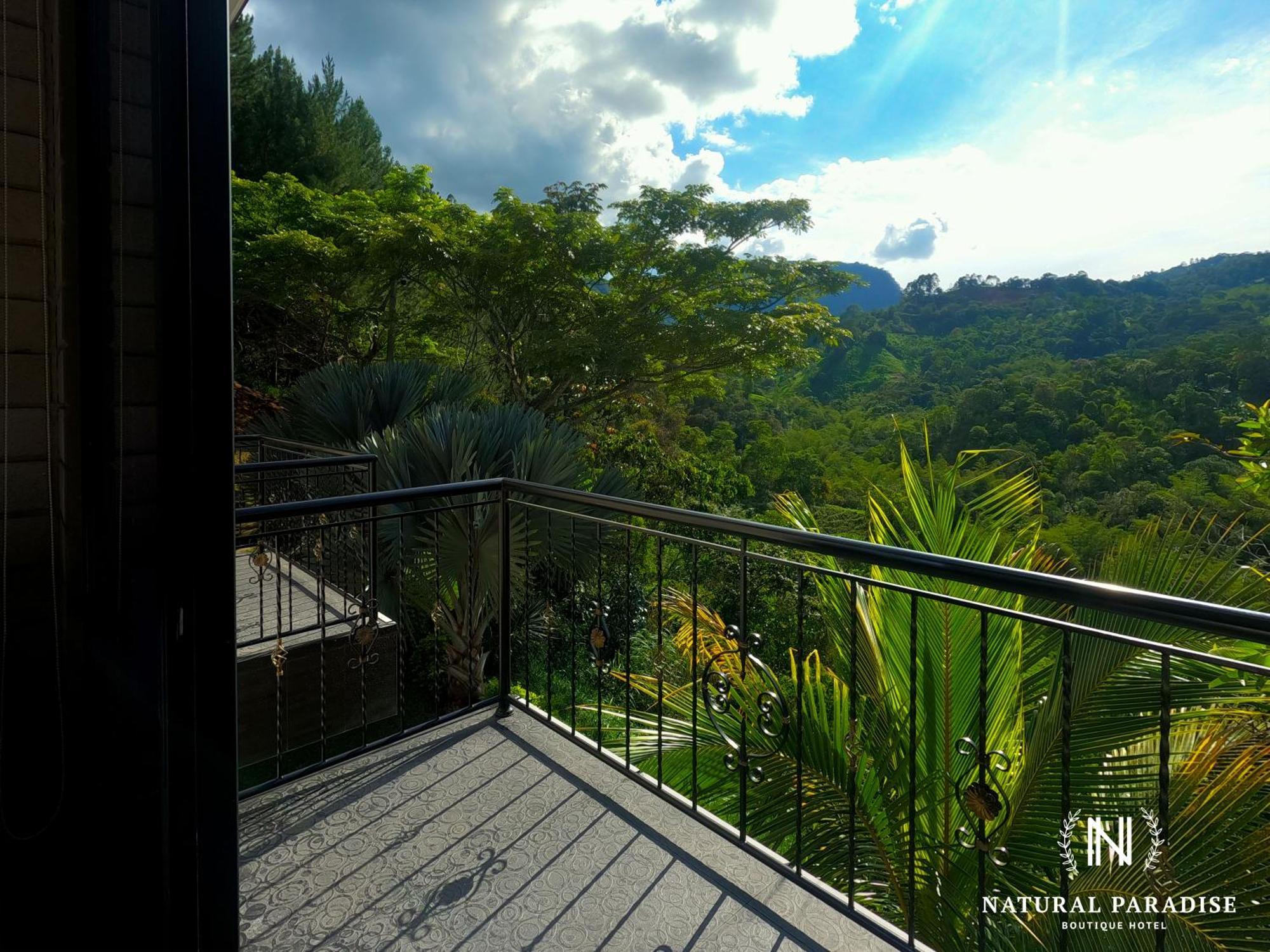 Home Boutique Natural Paradise La Vega  Exteriér fotografie