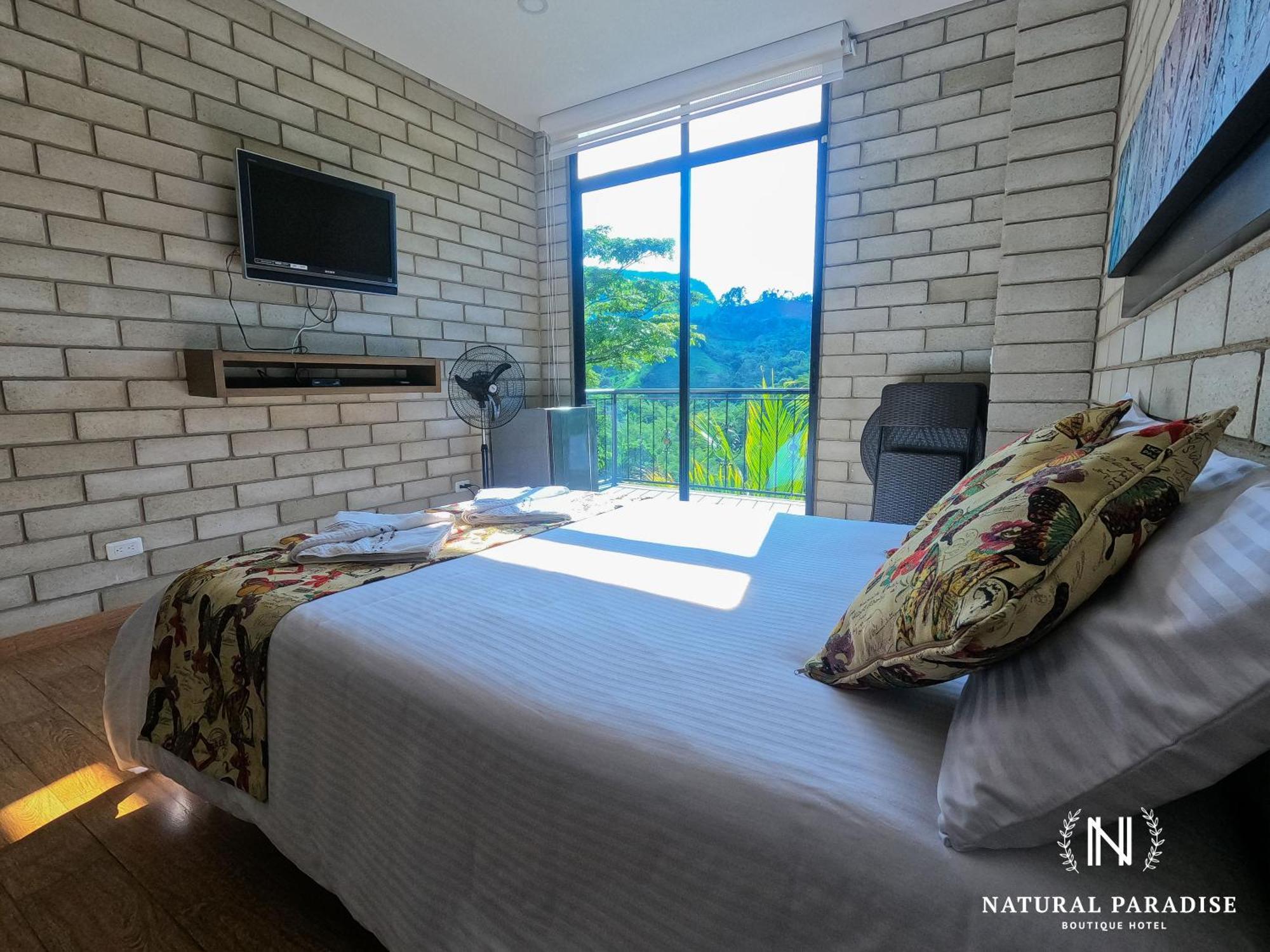 Home Boutique Natural Paradise La Vega  Exteriér fotografie