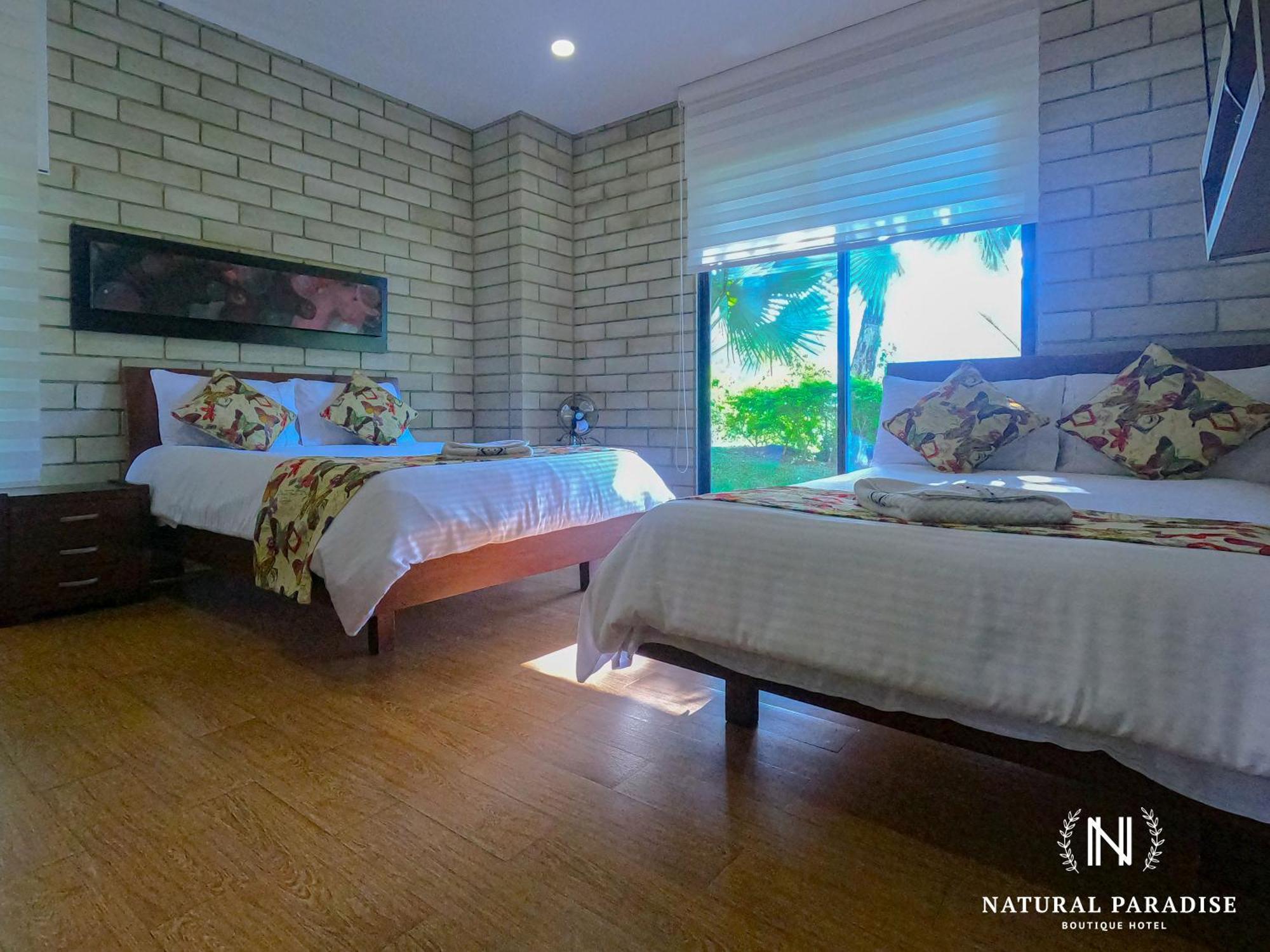 Home Boutique Natural Paradise La Vega  Exteriér fotografie