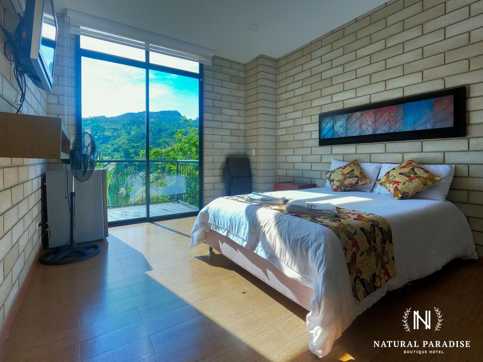 Home Boutique Natural Paradise La Vega  Exteriér fotografie