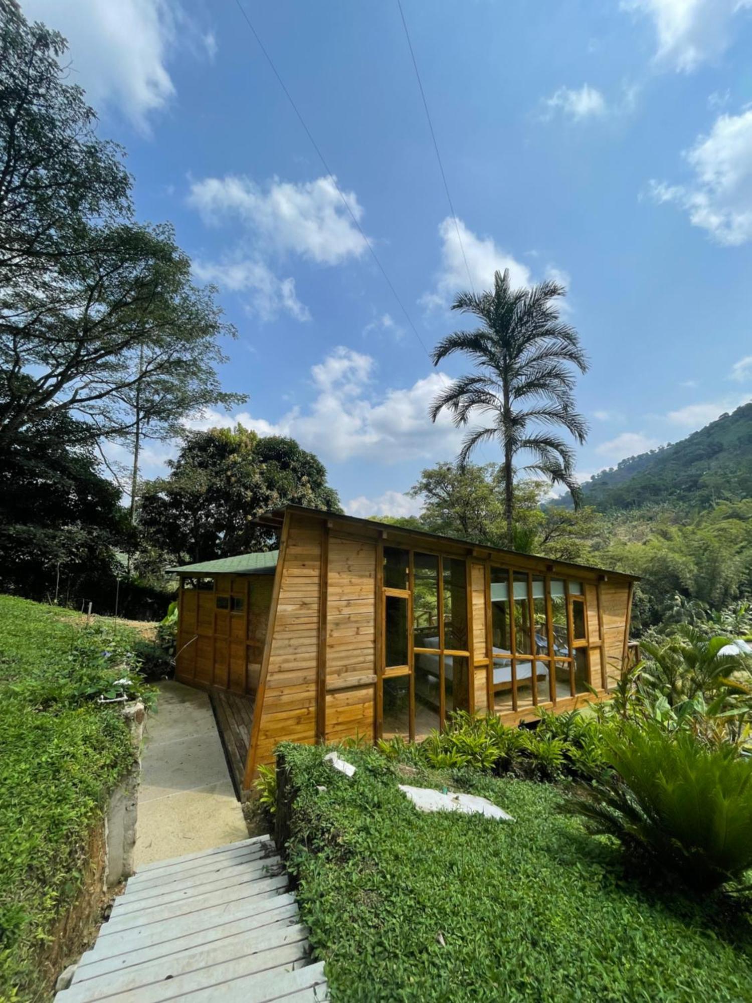Home Boutique Natural Paradise La Vega  Exteriér fotografie