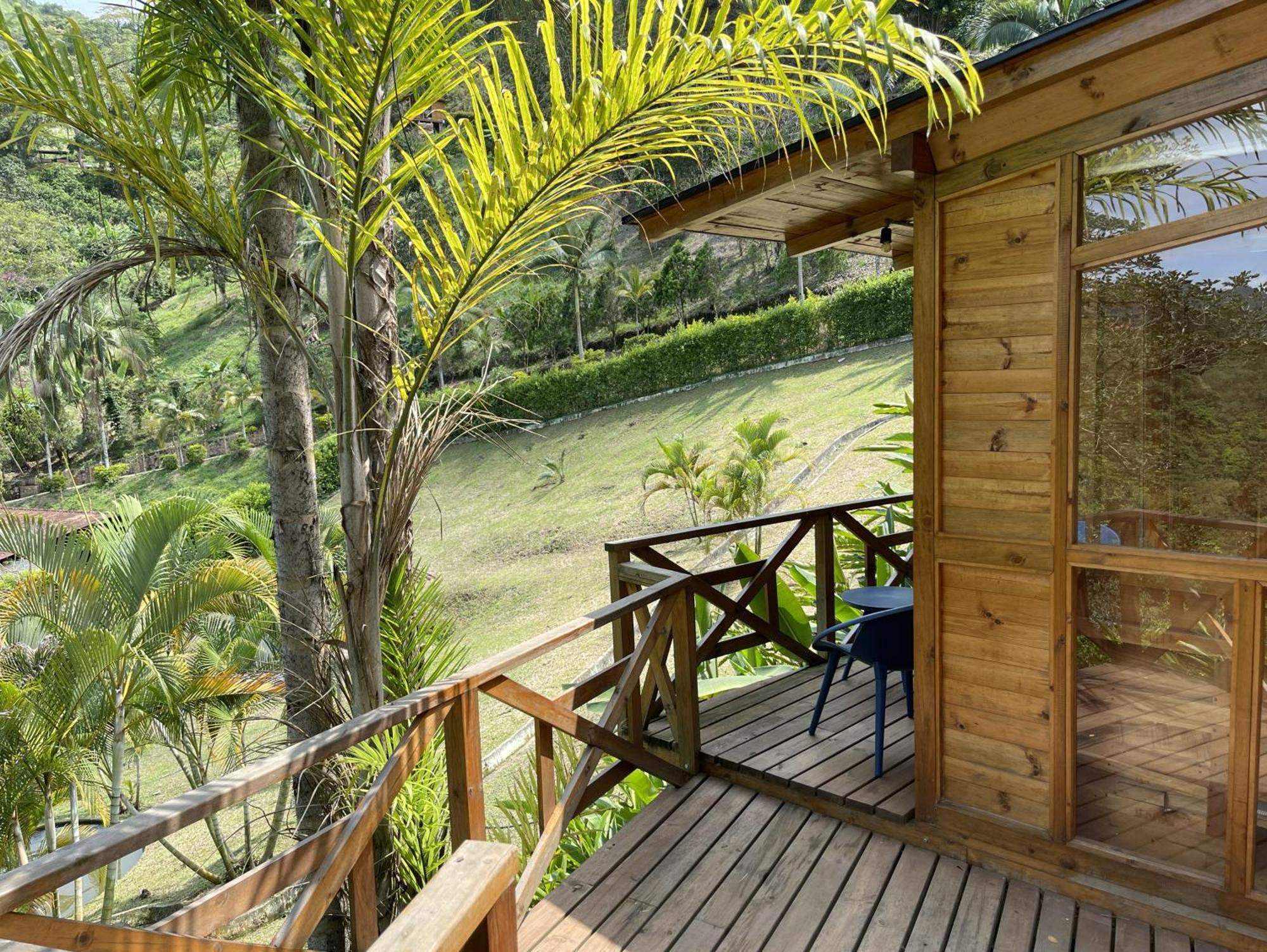 Home Boutique Natural Paradise La Vega  Exteriér fotografie
