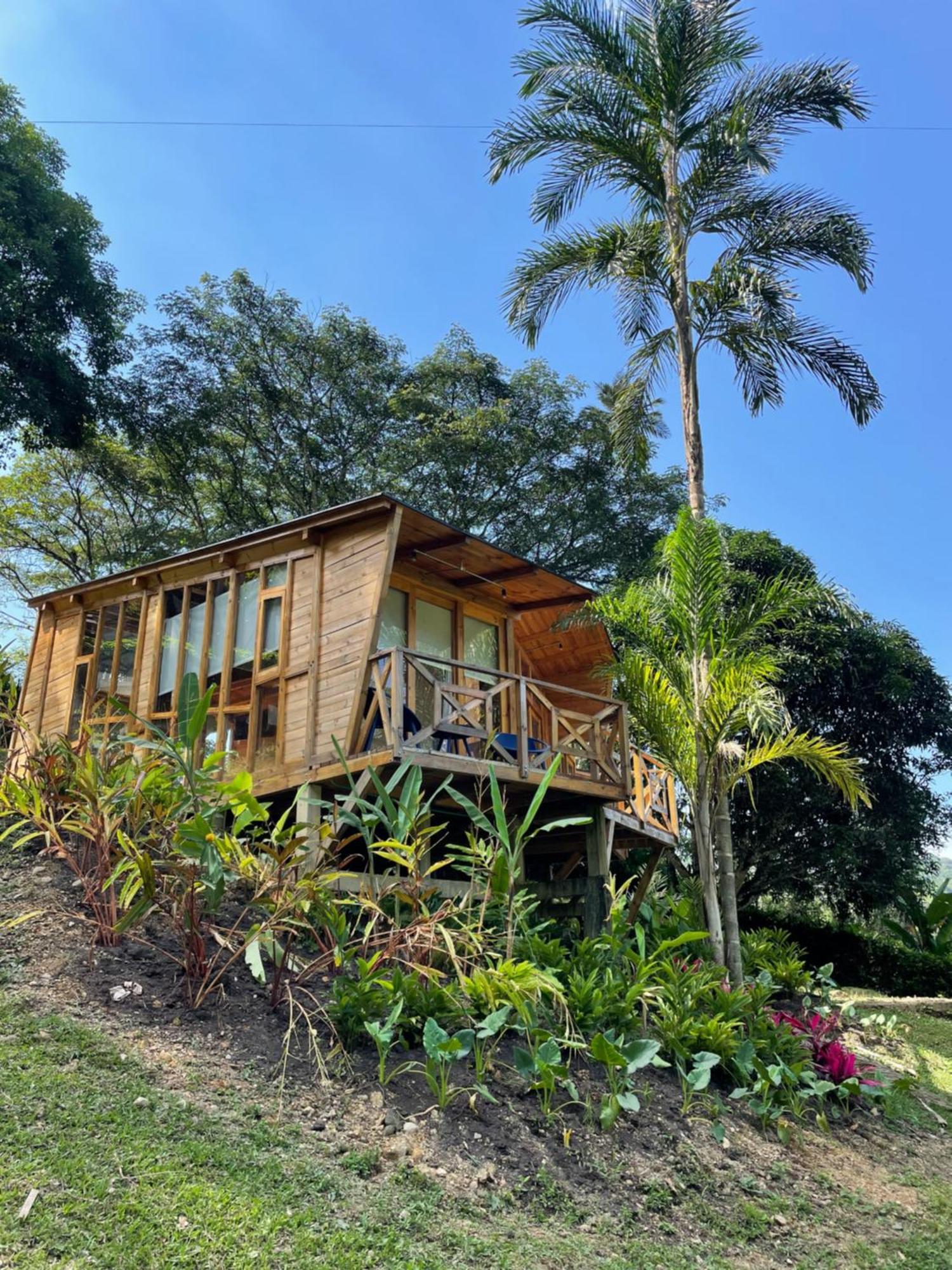 Home Boutique Natural Paradise La Vega  Exteriér fotografie