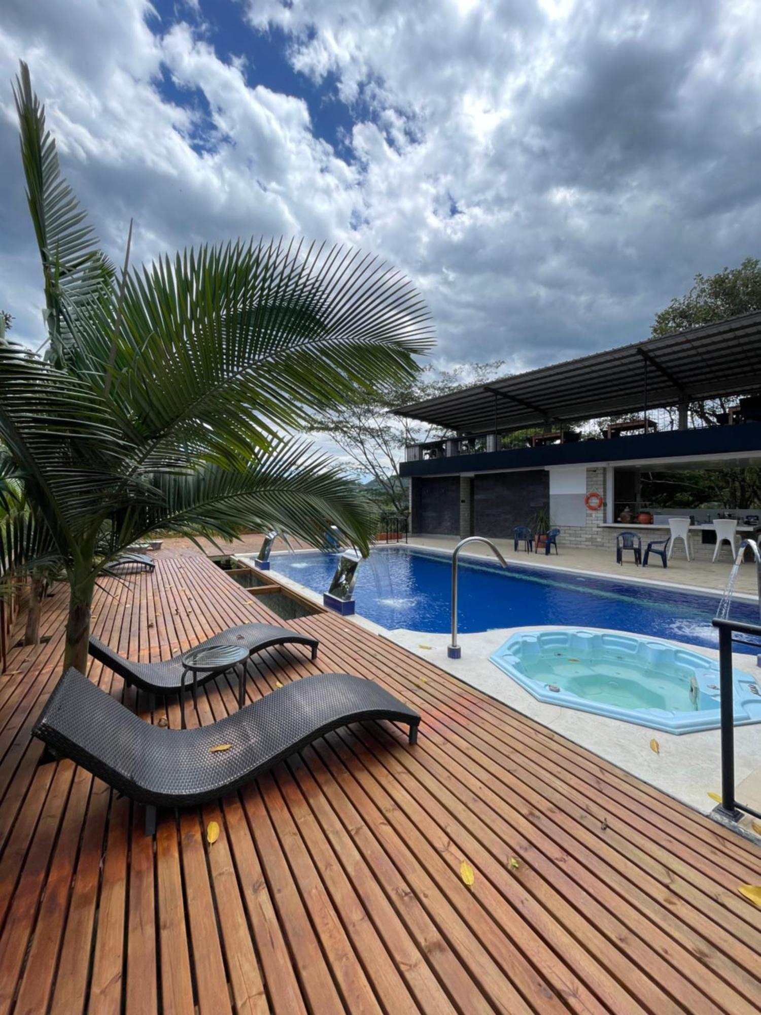 Home Boutique Natural Paradise La Vega  Exteriér fotografie