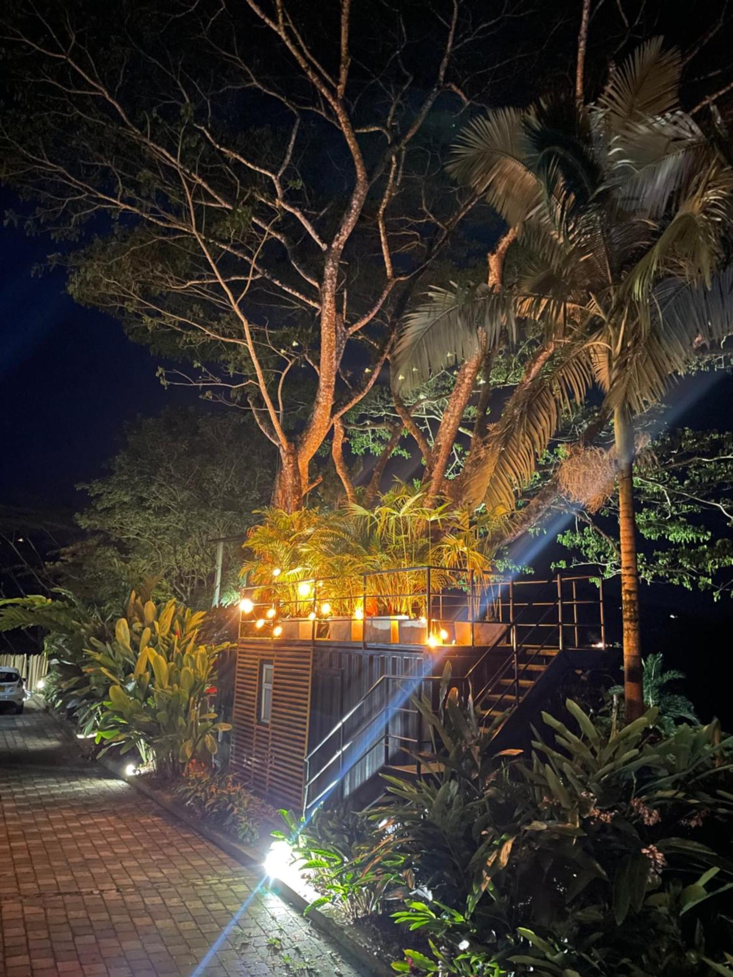 Home Boutique Natural Paradise La Vega  Exteriér fotografie