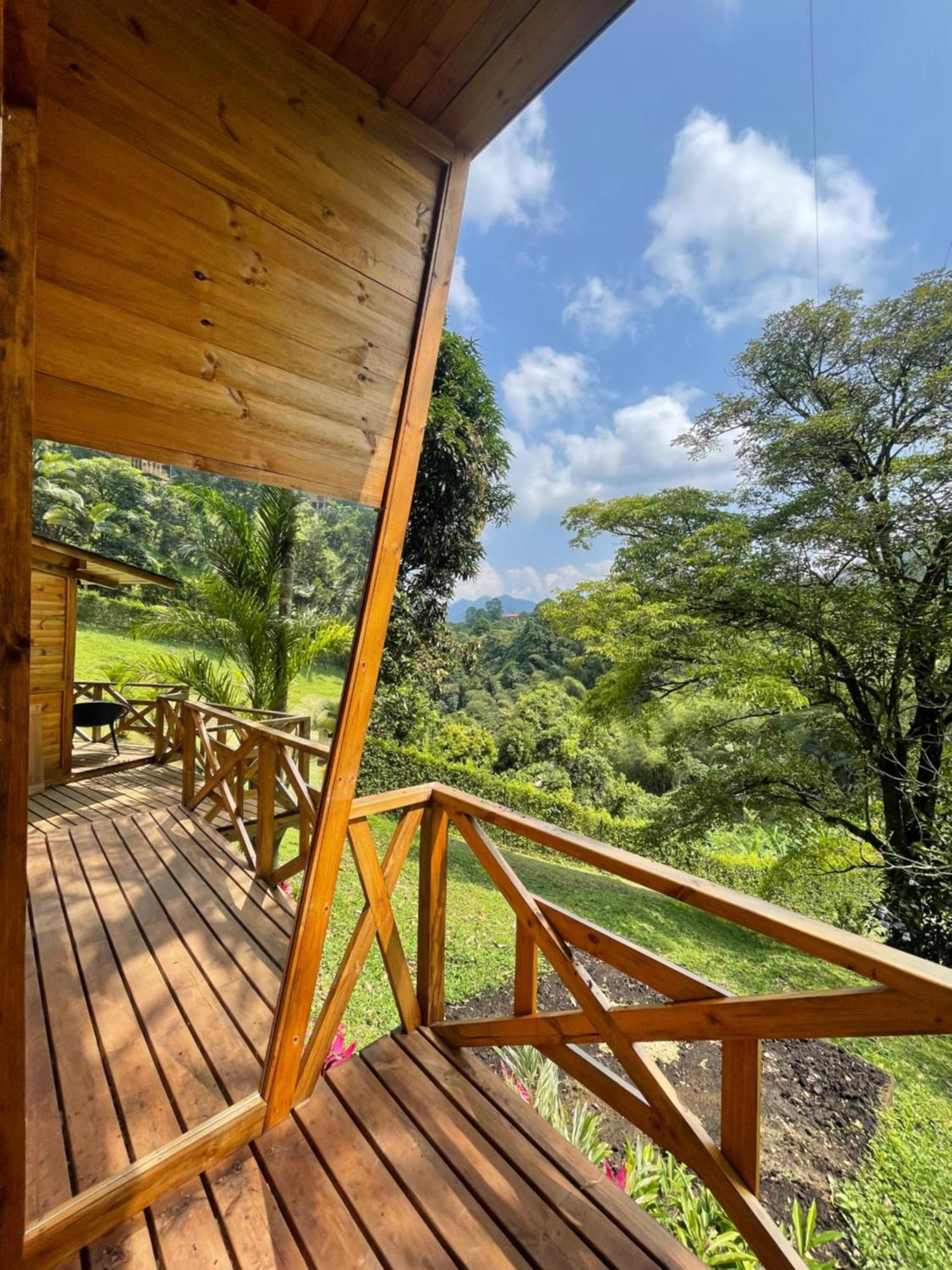 Home Boutique Natural Paradise La Vega  Exteriér fotografie