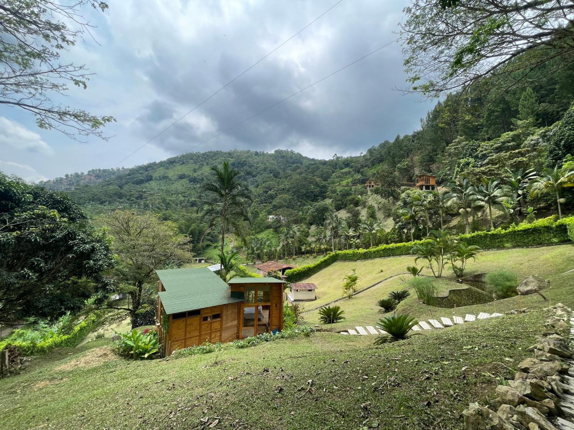 Home Boutique Natural Paradise La Vega  Exteriér fotografie