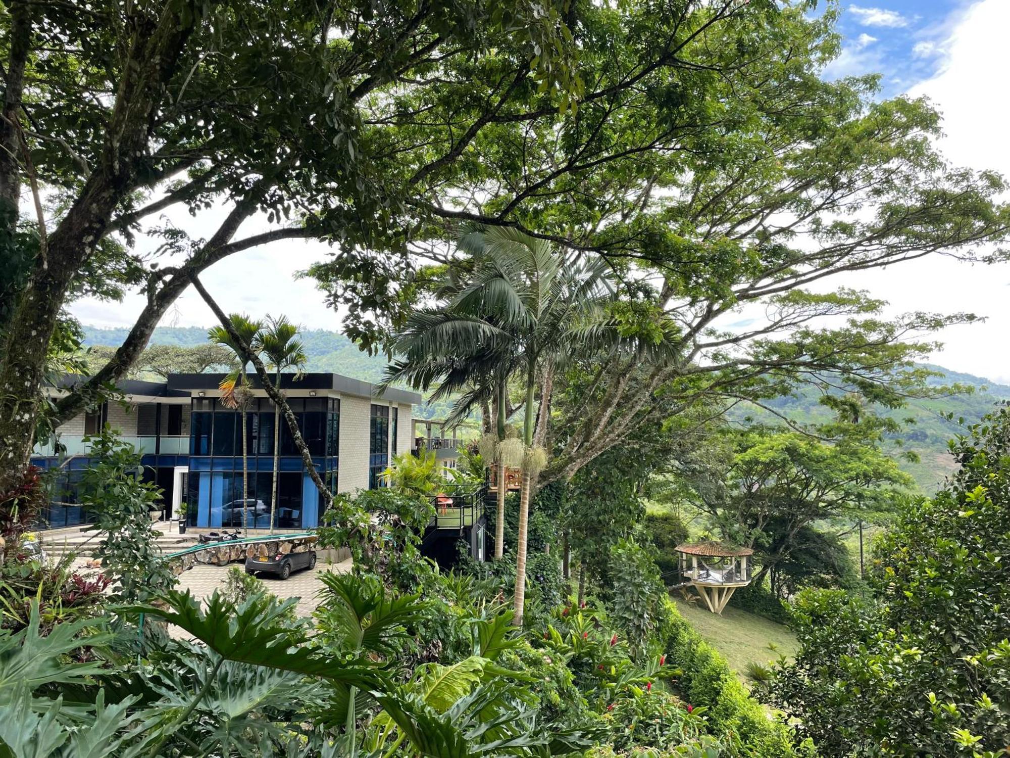 Home Boutique Natural Paradise La Vega  Exteriér fotografie