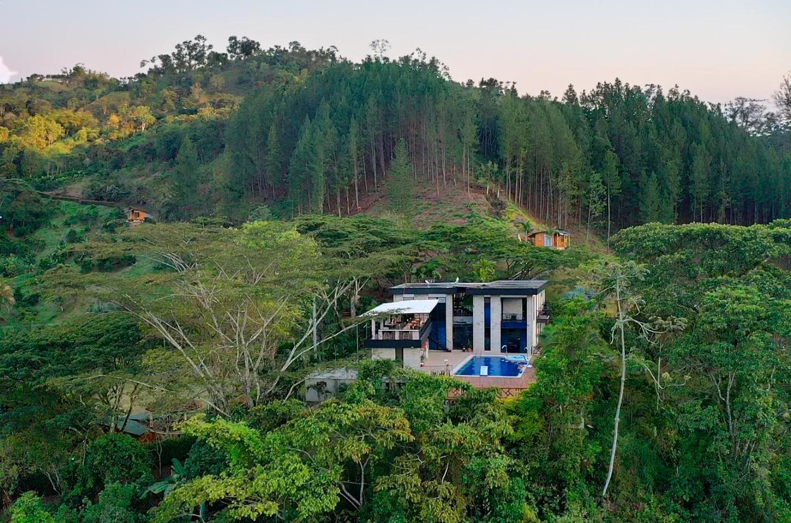 Home Boutique Natural Paradise La Vega  Exteriér fotografie