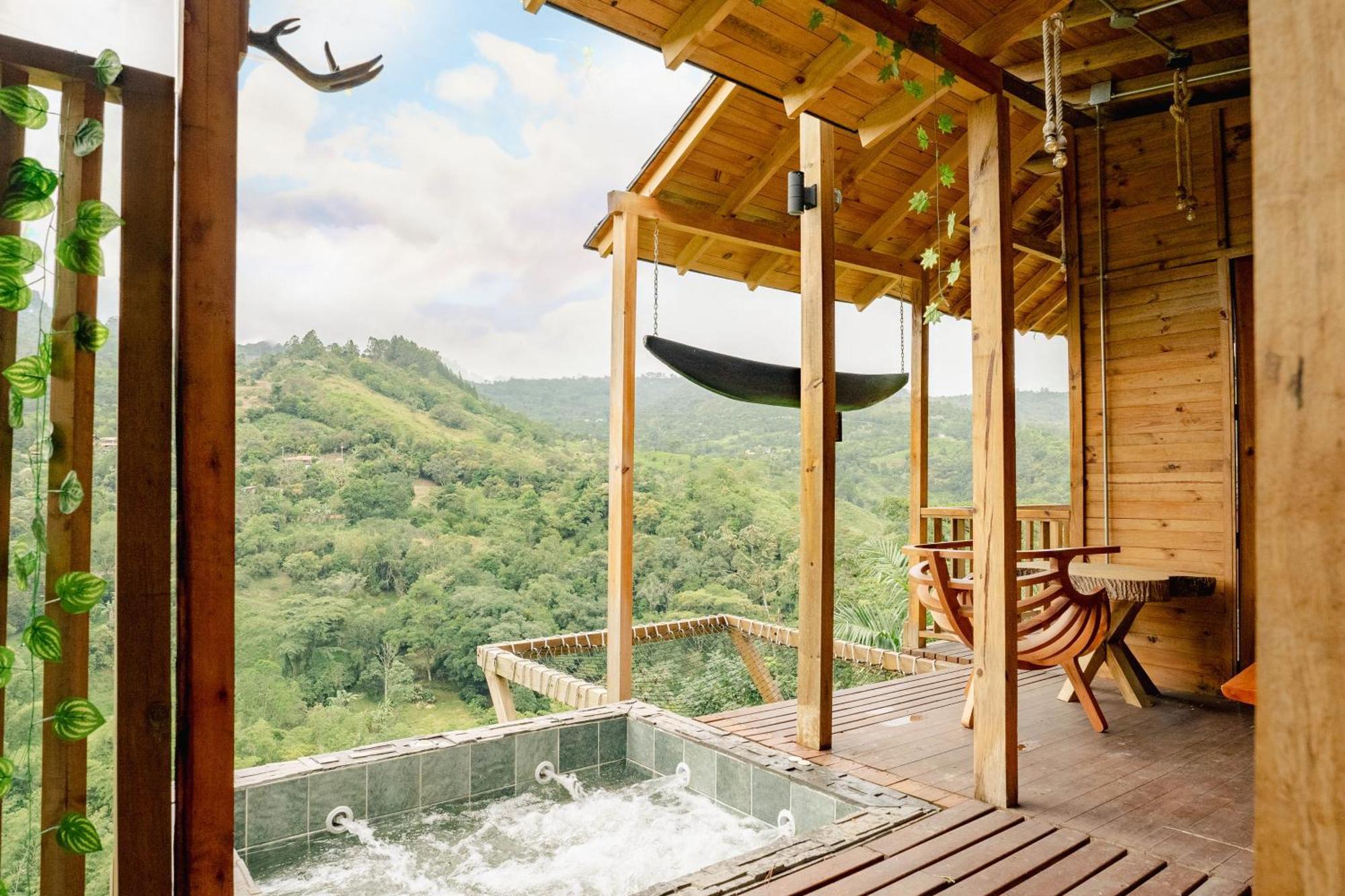 Home Boutique Natural Paradise La Vega  Exteriér fotografie