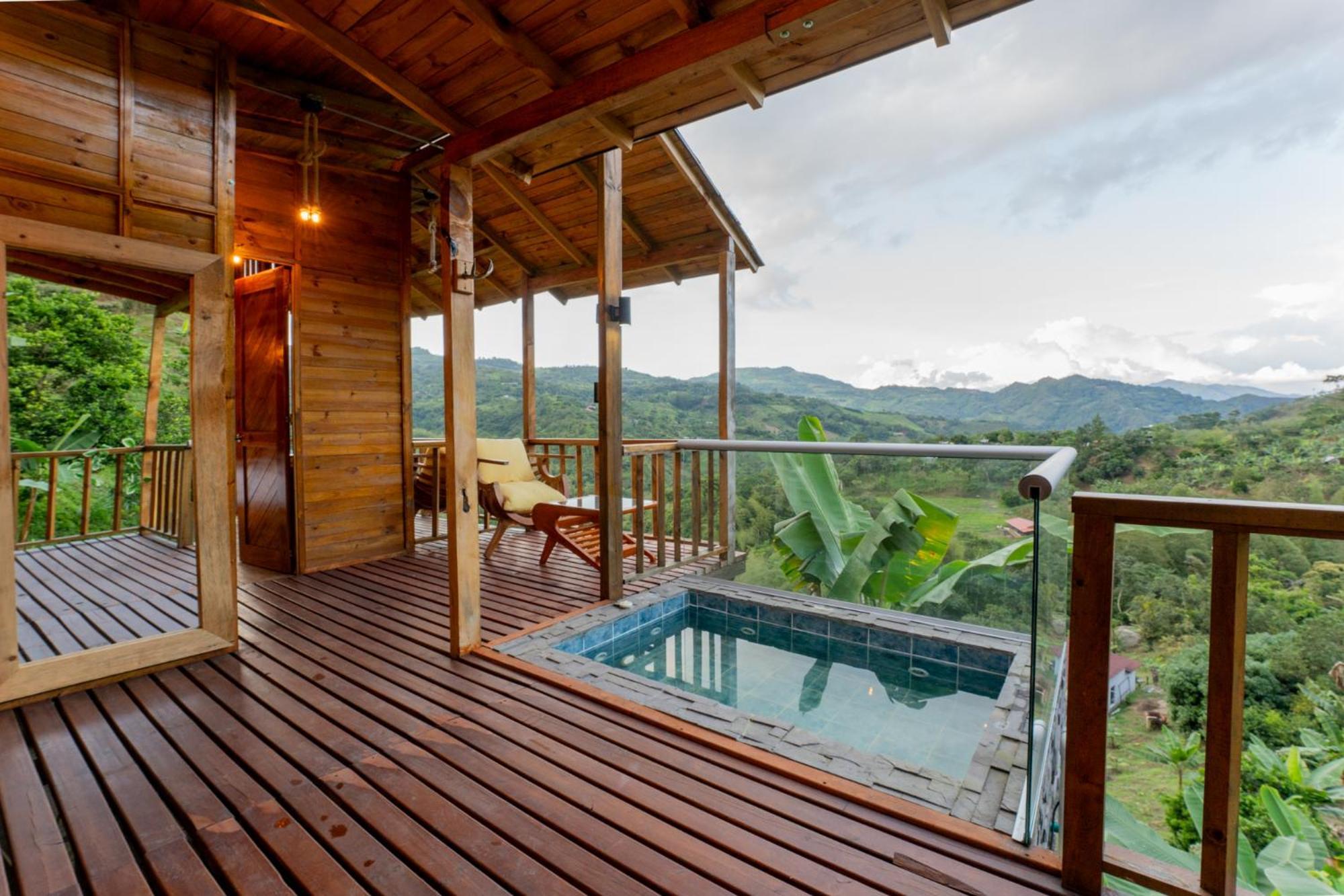 Home Boutique Natural Paradise La Vega  Exteriér fotografie
