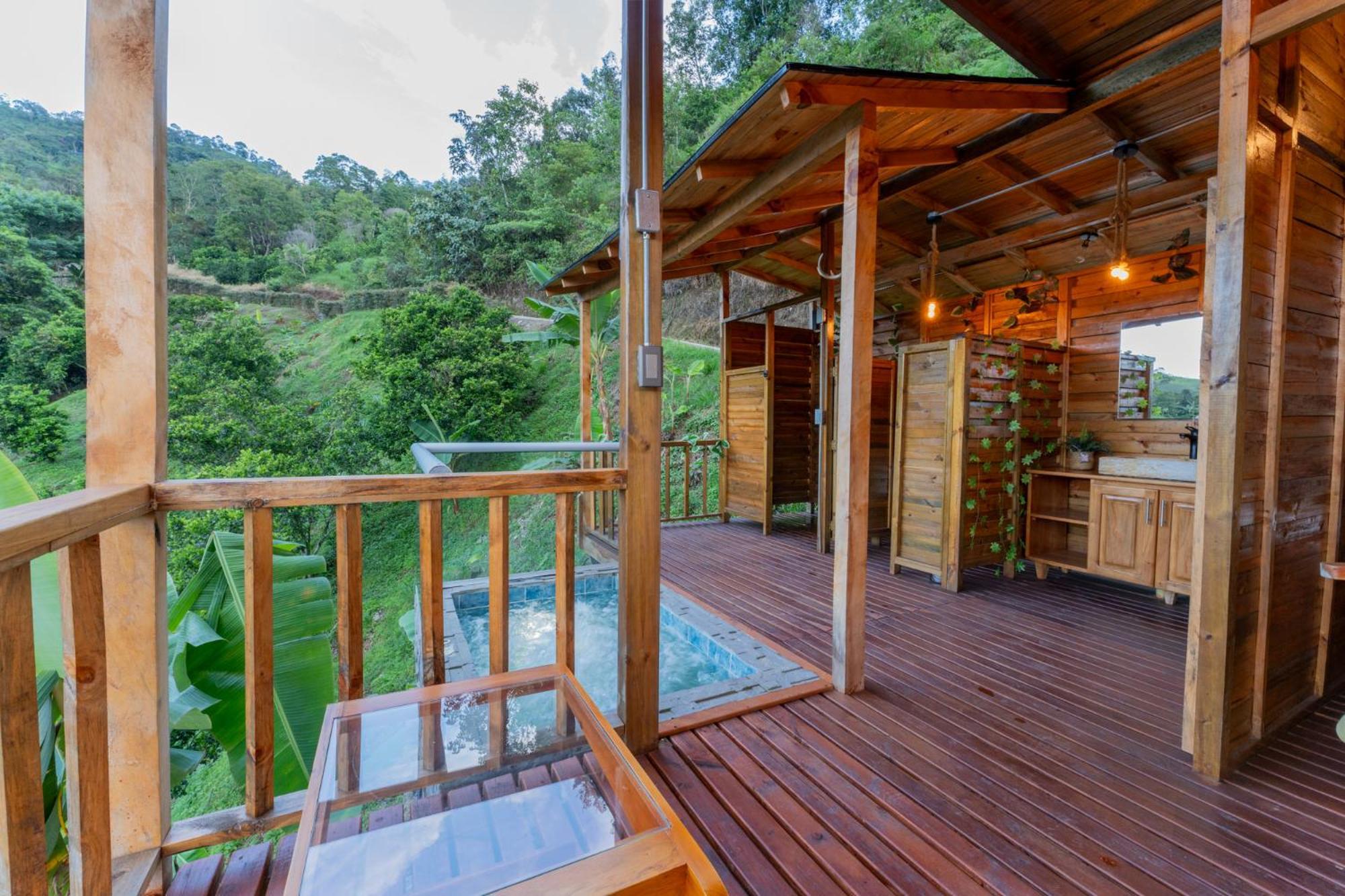 Home Boutique Natural Paradise La Vega  Exteriér fotografie