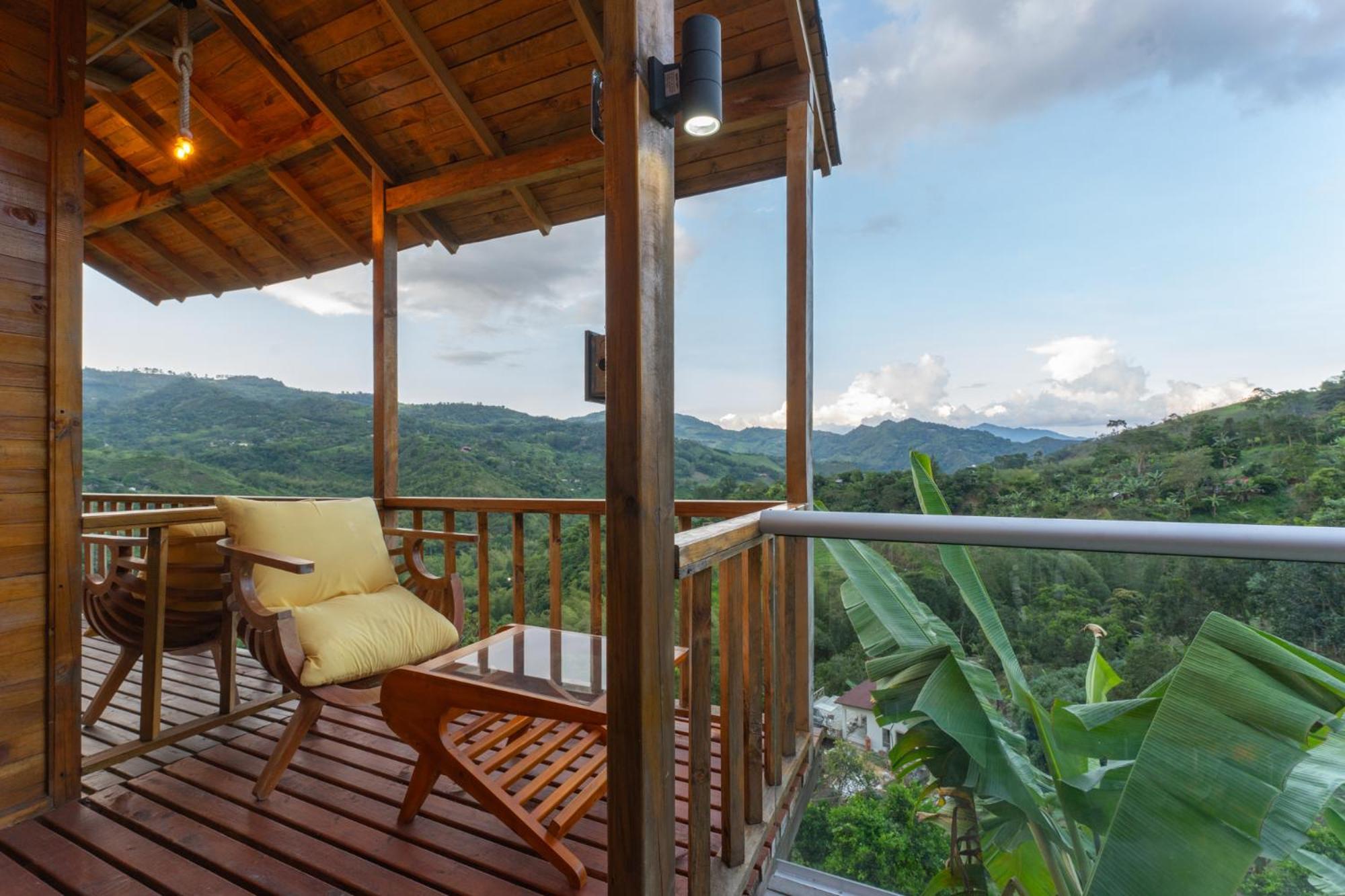 Home Boutique Natural Paradise La Vega  Exteriér fotografie
