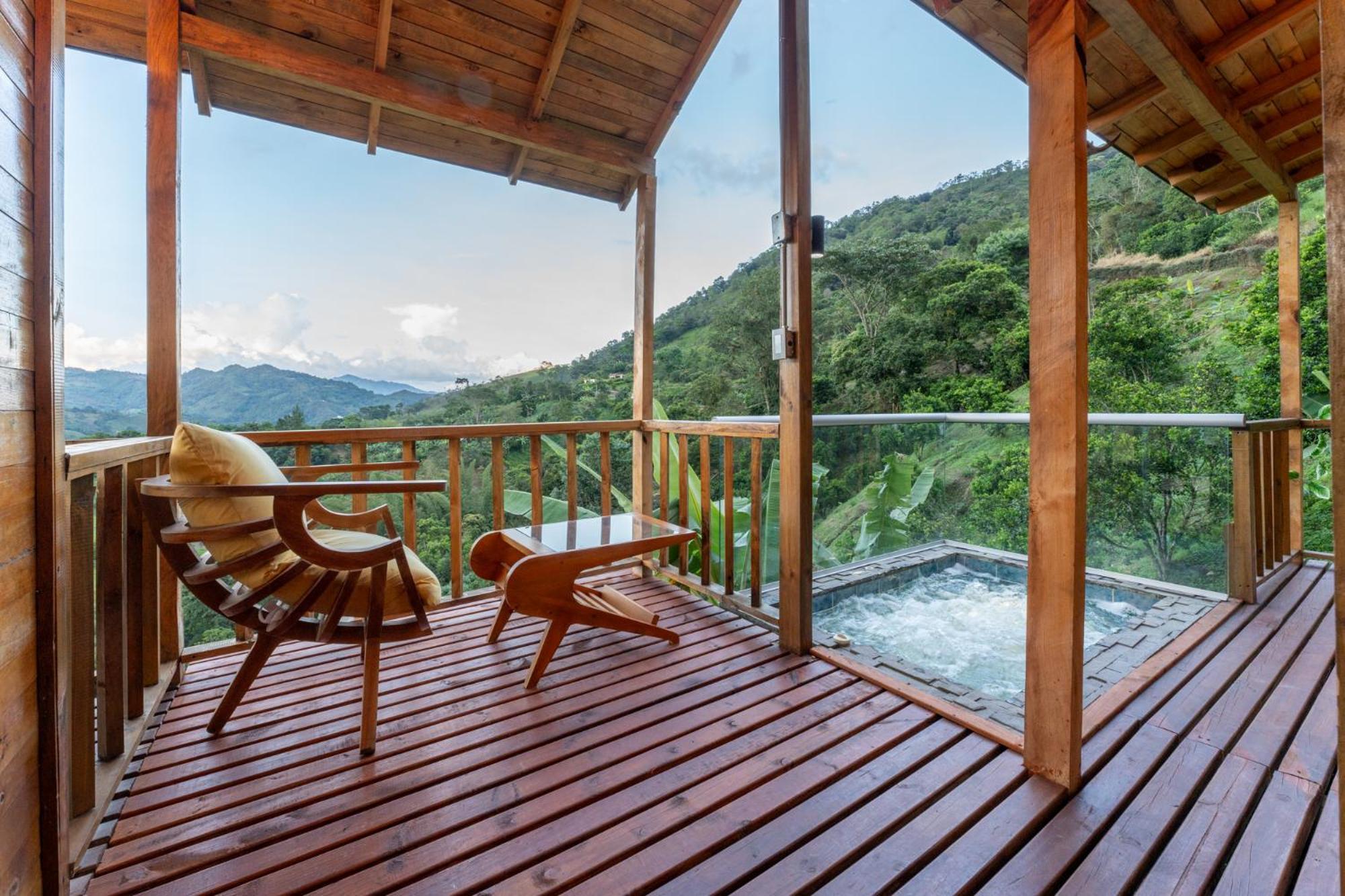 Home Boutique Natural Paradise La Vega  Exteriér fotografie