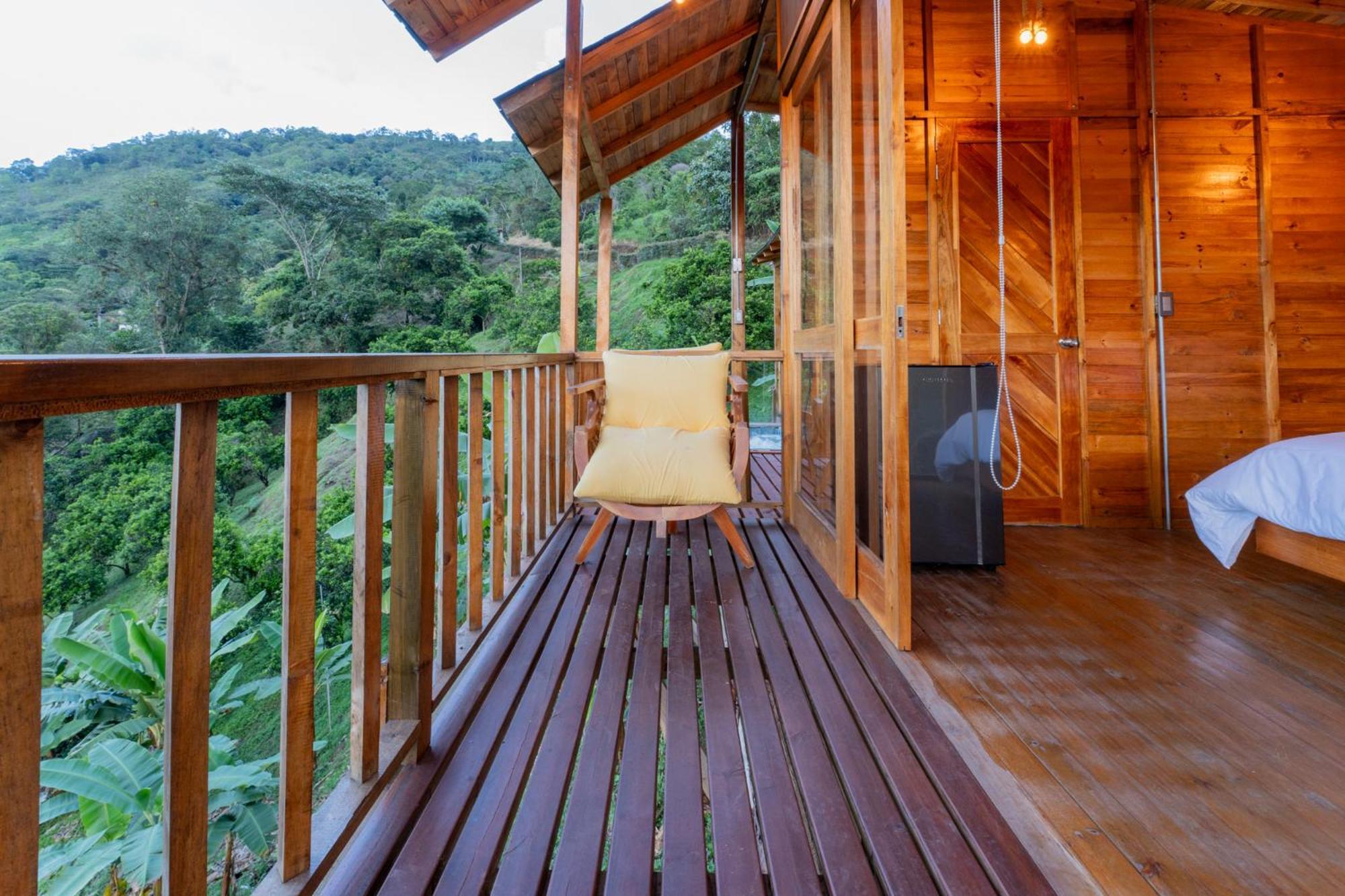 Home Boutique Natural Paradise La Vega  Exteriér fotografie