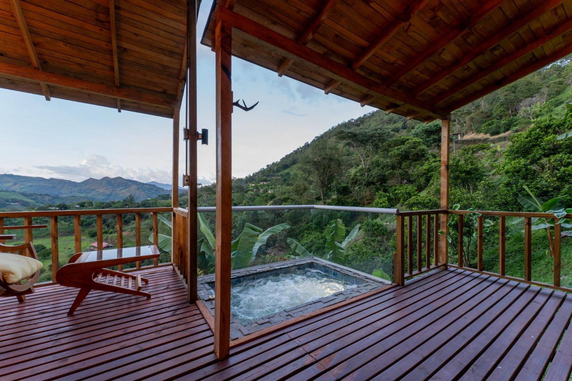Home Boutique Natural Paradise La Vega  Exteriér fotografie