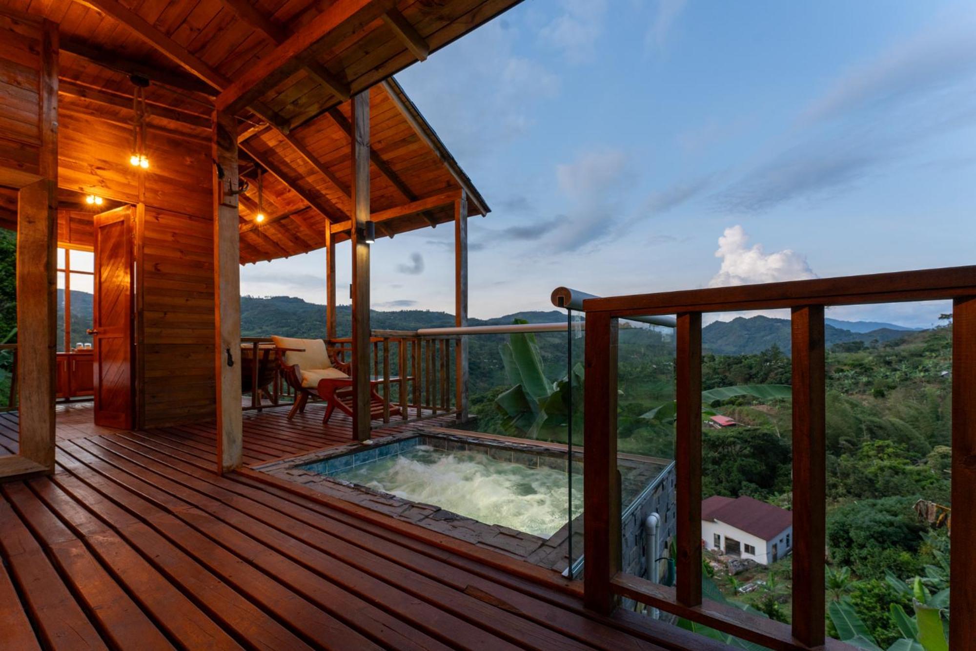 Home Boutique Natural Paradise La Vega  Exteriér fotografie