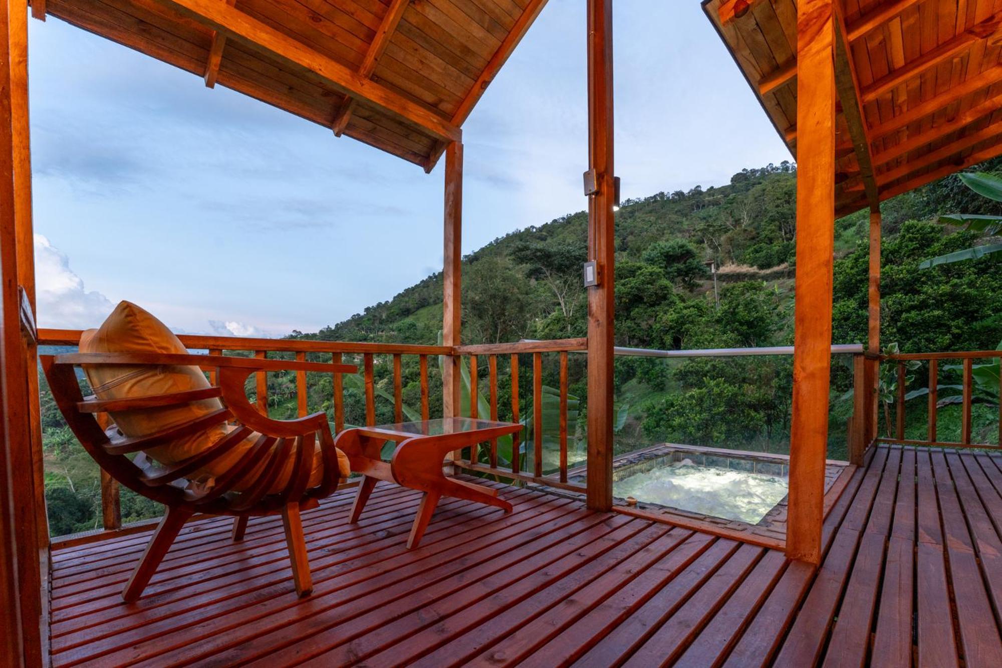 Home Boutique Natural Paradise La Vega  Exteriér fotografie