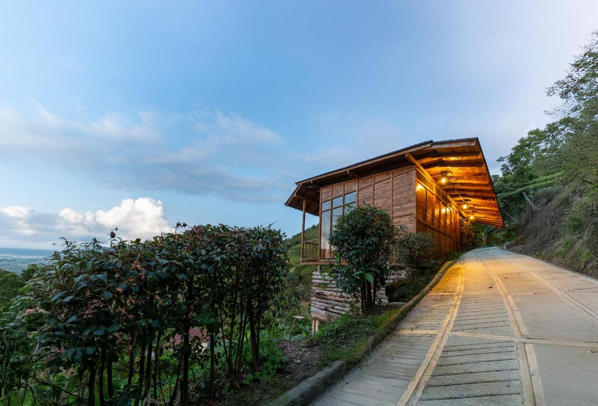 Home Boutique Natural Paradise La Vega  Exteriér fotografie