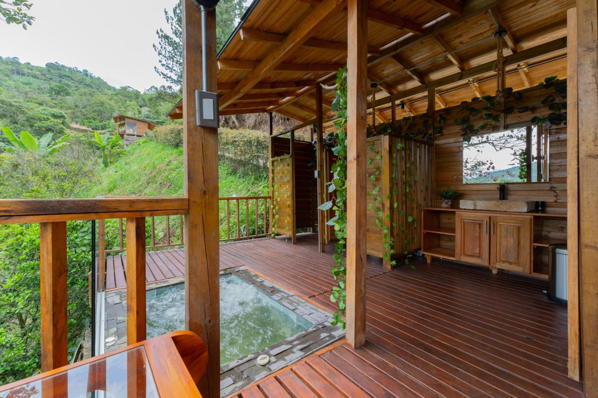 Home Boutique Natural Paradise La Vega  Exteriér fotografie