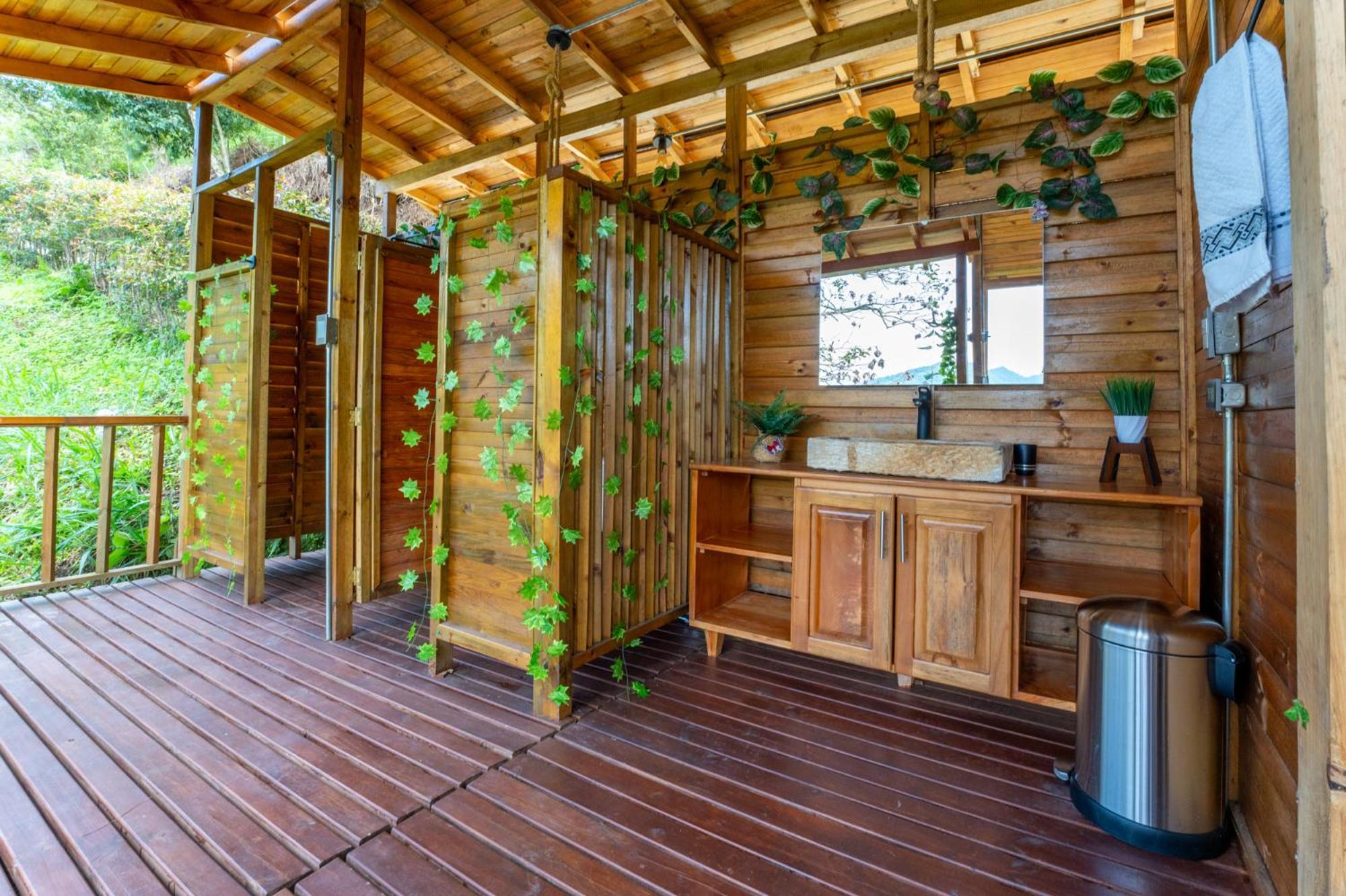 Home Boutique Natural Paradise La Vega  Exteriér fotografie