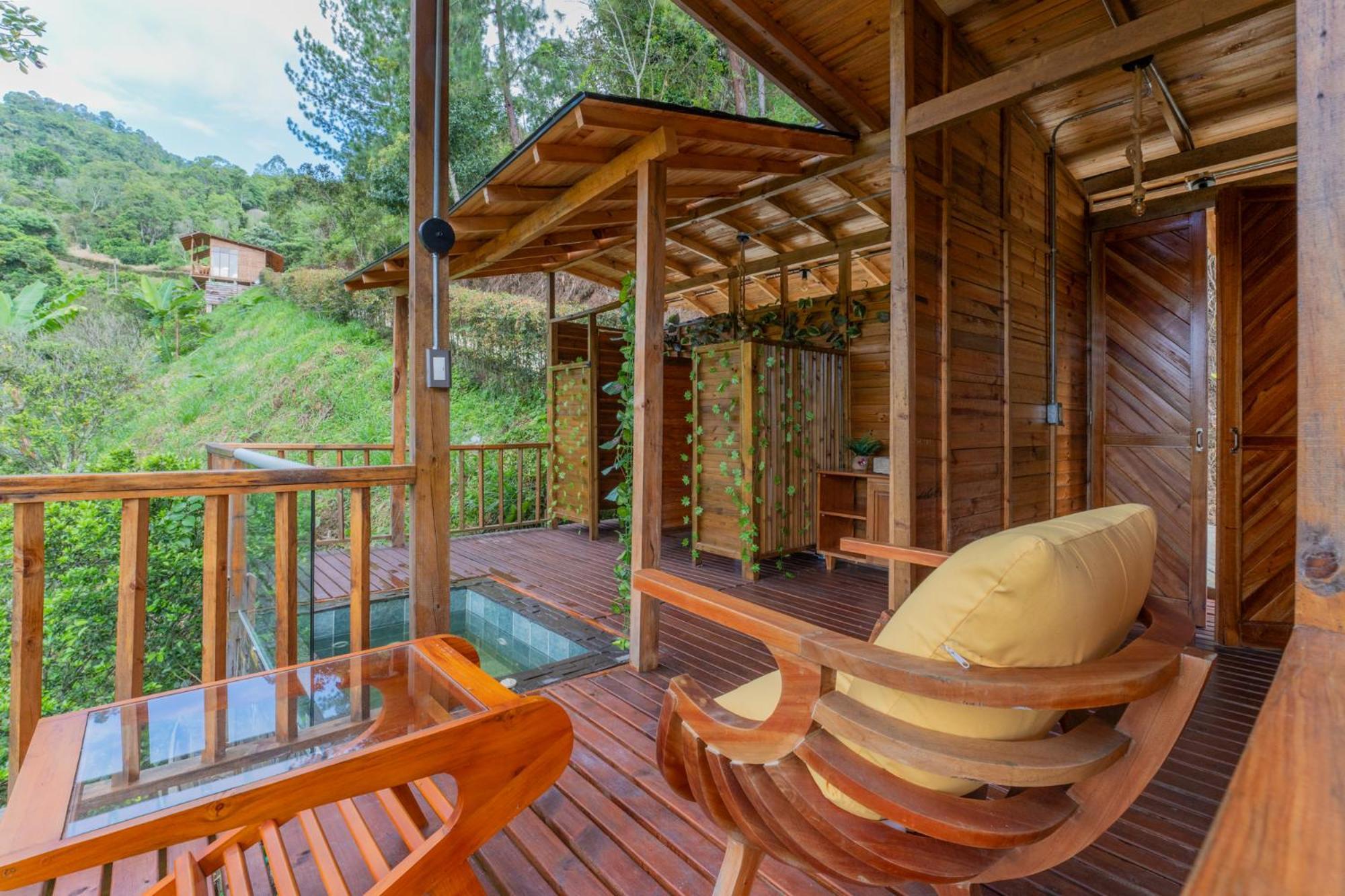 Home Boutique Natural Paradise La Vega  Exteriér fotografie