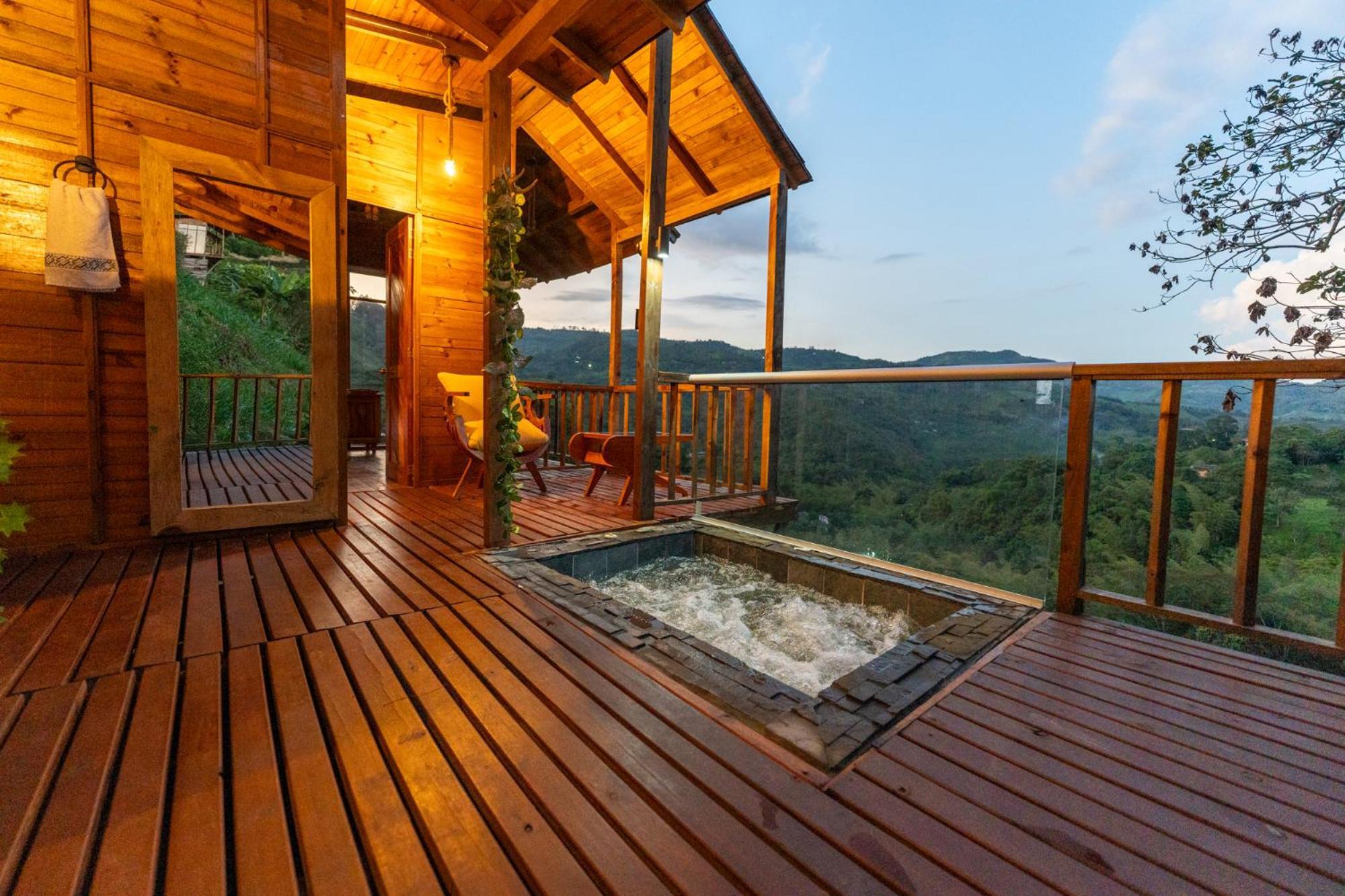 Home Boutique Natural Paradise La Vega  Exteriér fotografie
