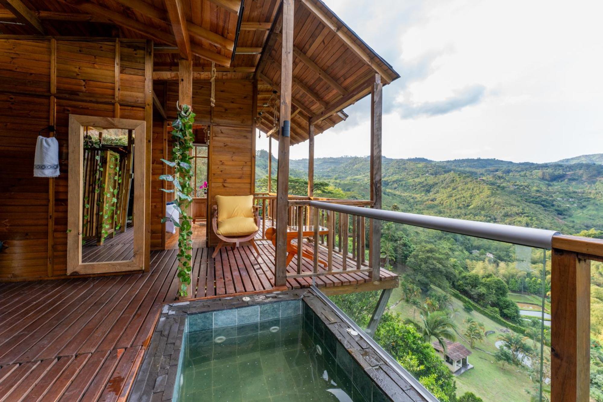 Home Boutique Natural Paradise La Vega  Exteriér fotografie