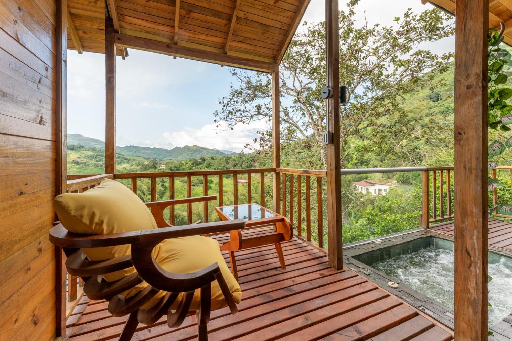 Home Boutique Natural Paradise La Vega  Exteriér fotografie