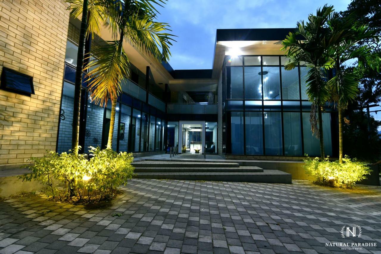 Home Boutique Natural Paradise La Vega  Exteriér fotografie